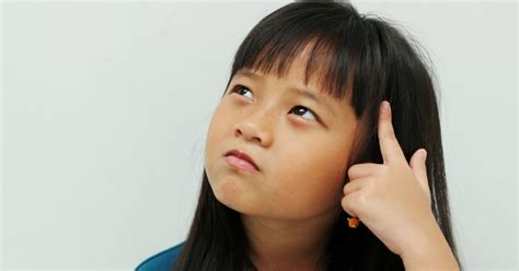 pagiging makakalimutin kahit bata pa